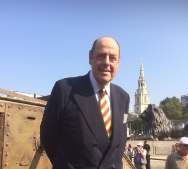 Sir Nicholas Soames MP